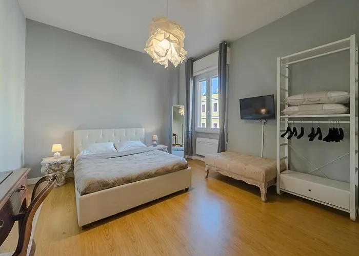 Eufonia vatican apartment
